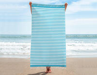 TELO MARE+POCHETTE TROPICANA 90X160 Tellini S.r.l. Ingrosso Abbigliamento